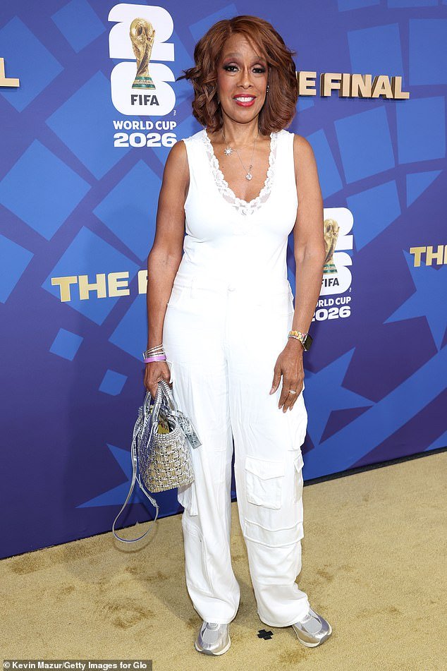 Lista das mais mal vestidas da Copa do Mundo: Gayle King, Blake Lively e Kylie Jenner decepcionadas com a aparência