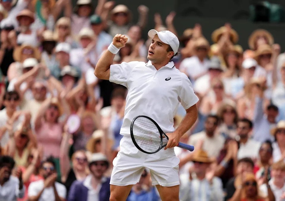 Por que a lenda de Wimbledon de Arthur Fery está desviando a atenção dos verdadeiros problemas do tênis britânico