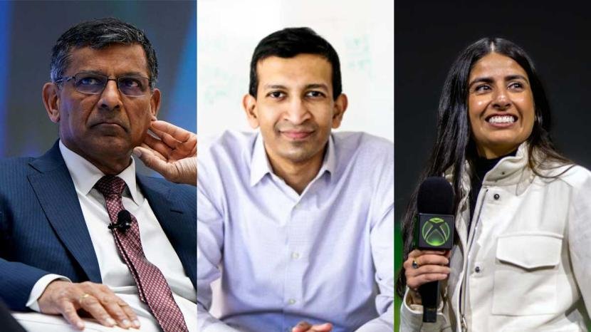 Rajan e Chetty ingressam no Fed dos EUA