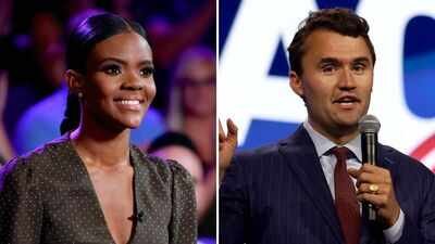 ‘Mais uma briga, Charlie’: Candace Owens envia mensagem desafiadora enquanto a família de Charlie Kirk implora por privacidade na audiência de Tyler Robinson