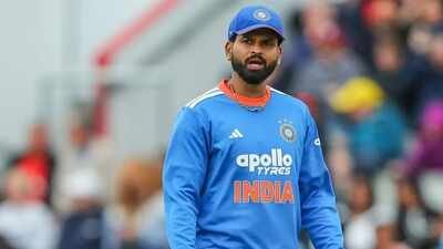 IND vs ENG: Shreyas Iyer ultrapassa Rohit Sharma e iguala Virat Kohli em recorde único de capitania | Notícias de críquete