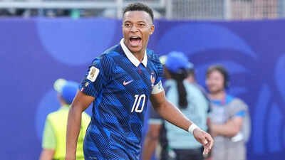 Kylian Mbappe quebrou outro recorde da Copa do Mundo FIFA ao se tornar o jogador mais jovem a fazer 20 partidas | Notícias de futebol