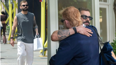 ‘Simplesmente constrangedor’: estrela do RCB revela que Virat Kohli foi fotografado secretamente durante reunião privada | Notícias de críquete