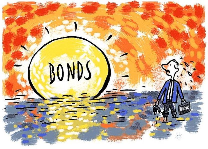 O mercado de títulos corporativos da Índia adicionou 16.000 milhões de rupias, impulsionado pelas medidas do RBI e pela confiança dos investidores