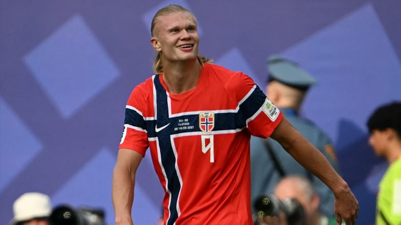 Erling Haaland lembra descaradamente Wayne Rooney da promessa do ‘remo’ enquanto a Noruega elimina o Brasil da Copa do Mundo FIFA de 2026