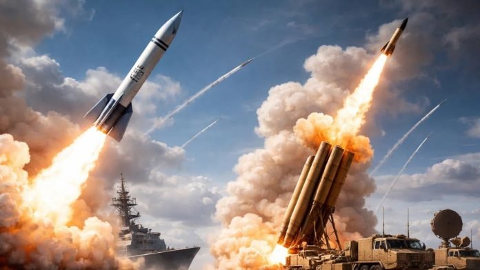 Guerra Israel-EUA vs. Irã: as armas de defesa dos EUA serão destruídas? A ansiedade aumentou durante a longa guerra