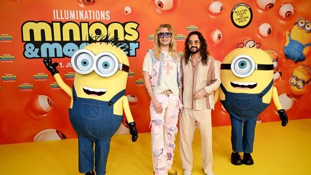 Cinema: Os Little Yellow Minions e Hollywood