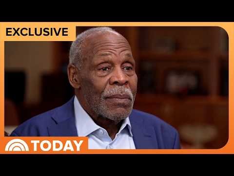 Danny Glover revela diagnóstico de Alzheimer