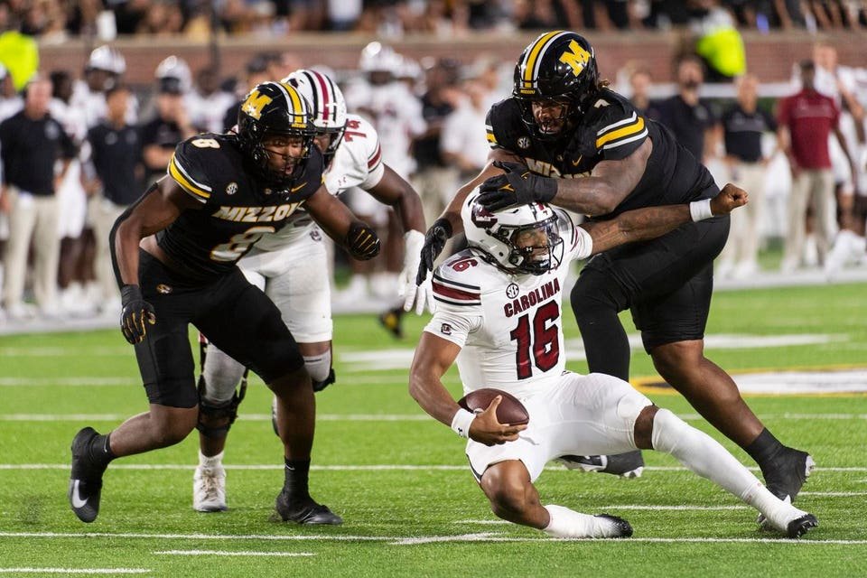 Nº 28 – DT Chris McClellan