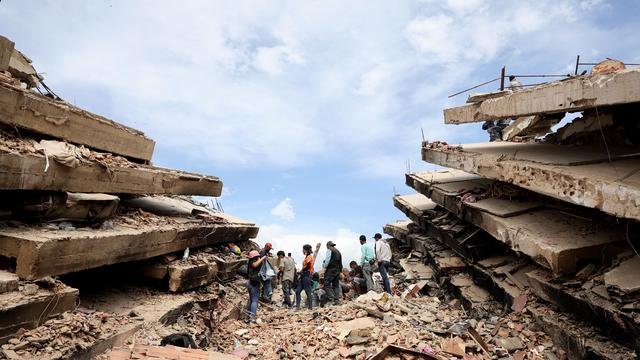 Venezuela: O número de mortos no terremoto na Venezuela aumentou para 2.295