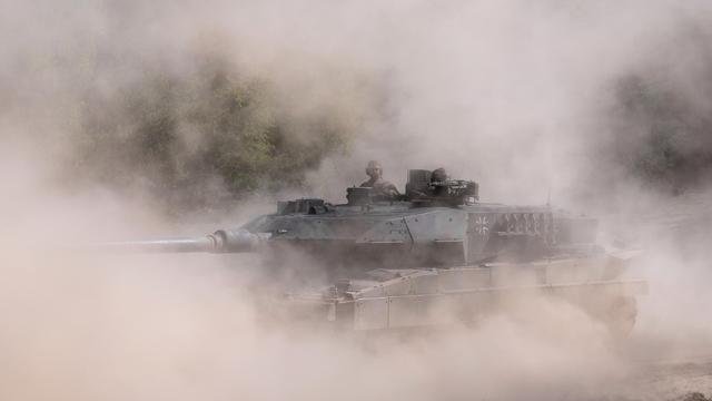 KNDS IPO: A empresa de armas franco-alemã KNDS adiou seu IPO
