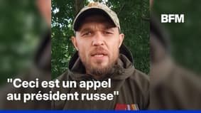 Quem é Alexander Lunin, este ex-comandante preso depois de condenar a violência nas fileiras do exército russo?