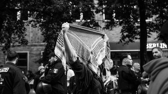 Solidariedade palestina entre a esquerda: uma nova frente emerge aqui