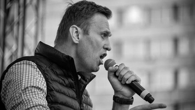 Alexei Navalny: Um contra Putin