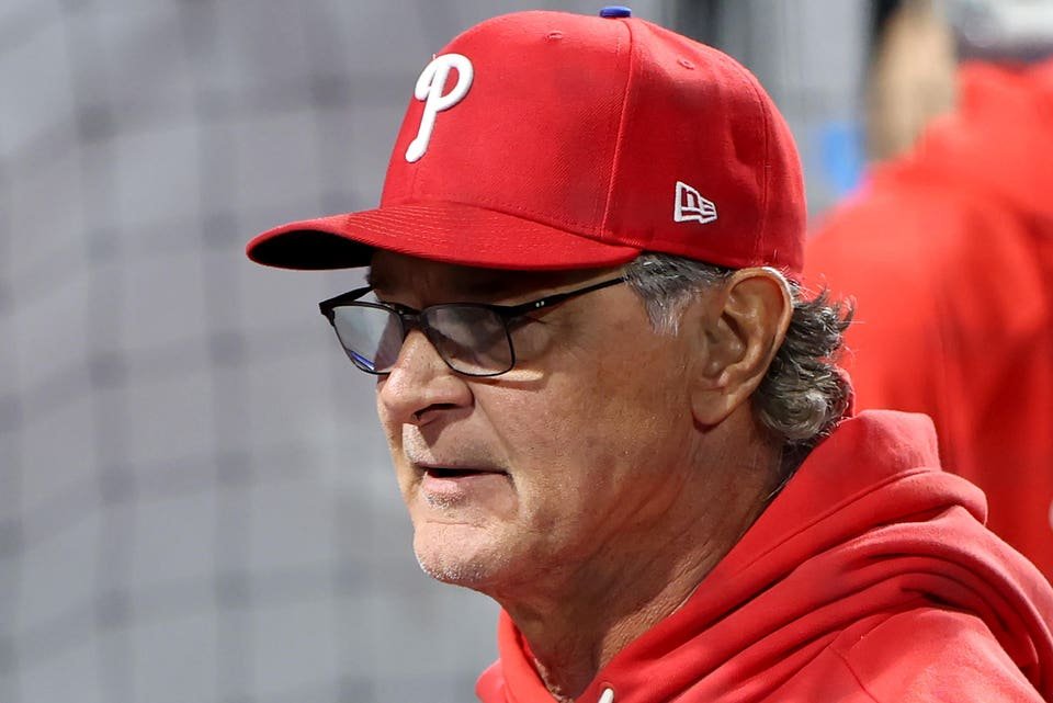 Don Mattingly, de Phillies, oferece a resposta de ‘Gerente do Ano’ sobre o futuro da equipe