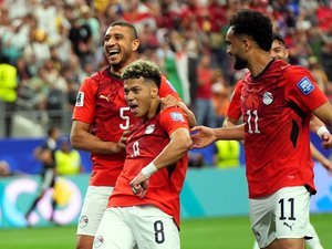 Copa do Mundo: Egito vence Austrália nos pênaltis e chega às oitavas de final