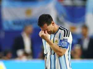 RECAPITULAR. Copa do Mundo: Egito faz história, Argentina treme até o fim, Colômbia recua… a revisão da noite de 3 de julho