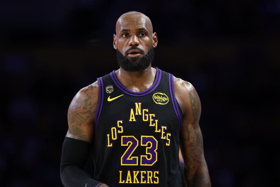 Paul Kaya não espera que LeBron James tome uma decisão ‘tão cedo’
