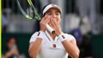 A corrida de Alexandra Ela em Wimbledon atrai elogios do presidente das Filipinas após vitória histórica