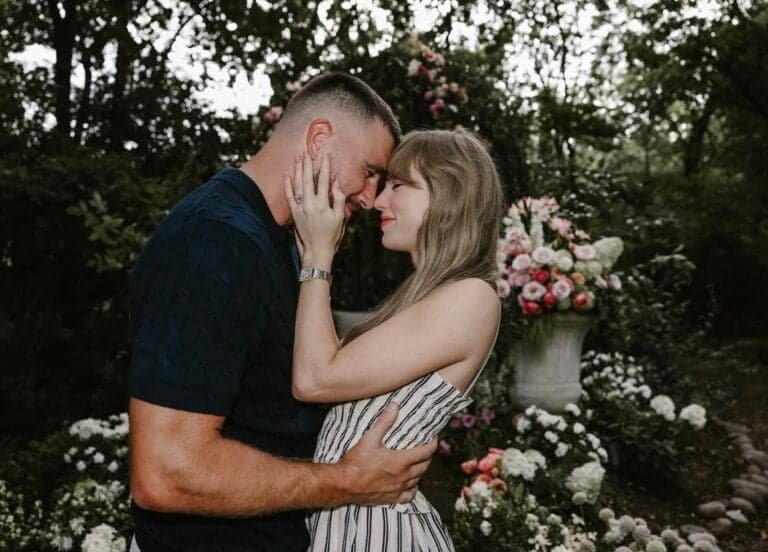 Rifa de casamento de Taylor Swift gera debate ‘cafona’