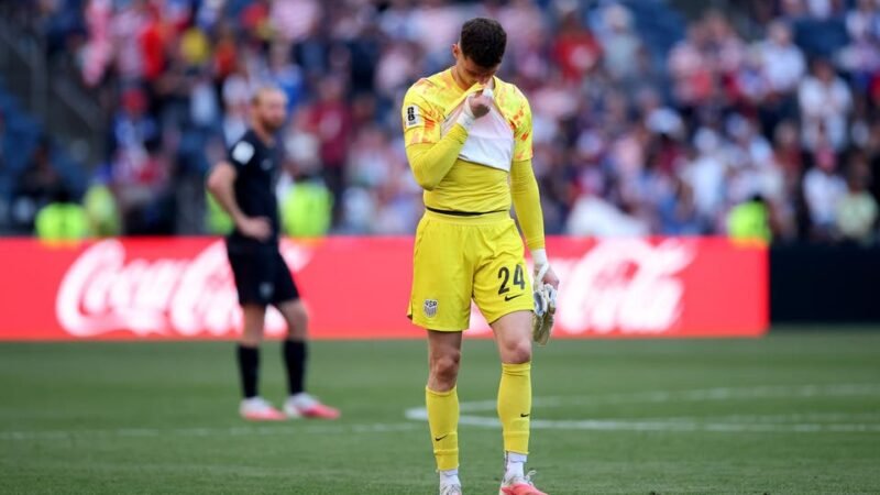 Após derrota na Copa do Mundo, futebol masculino dos EUA volta à prancheta