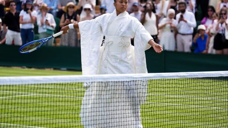 Os tenistas mais bem vestidos de Wimbledon 2026