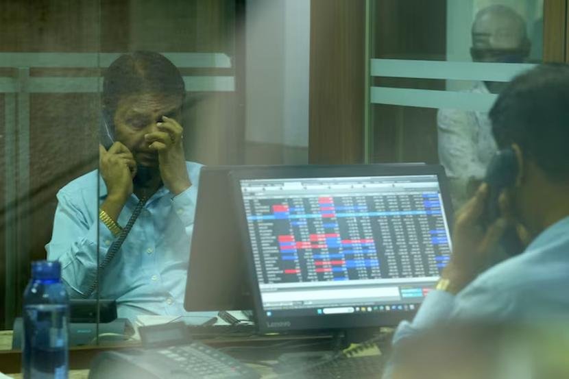 Tensões EUA-Irã, aumento dos preços do petróleo reduzem o mercado de ações indiano