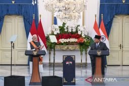 PM Modi saúda a integração do sistema de pagamento indiano com QRIS
