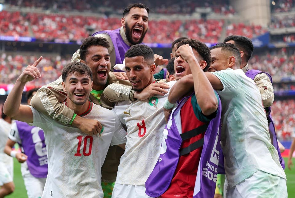Marrocos é o primeiro país do futebol de elite na África?