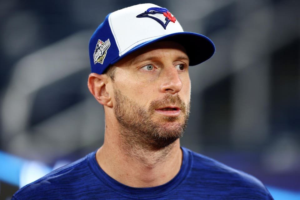 Blue Jays podem negociar Max Scherzer após roubo chocante