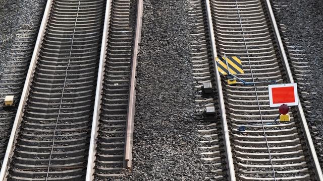 A partir de 10 de julho: linha ferroviária à direita do Reno fechada durante vários meses