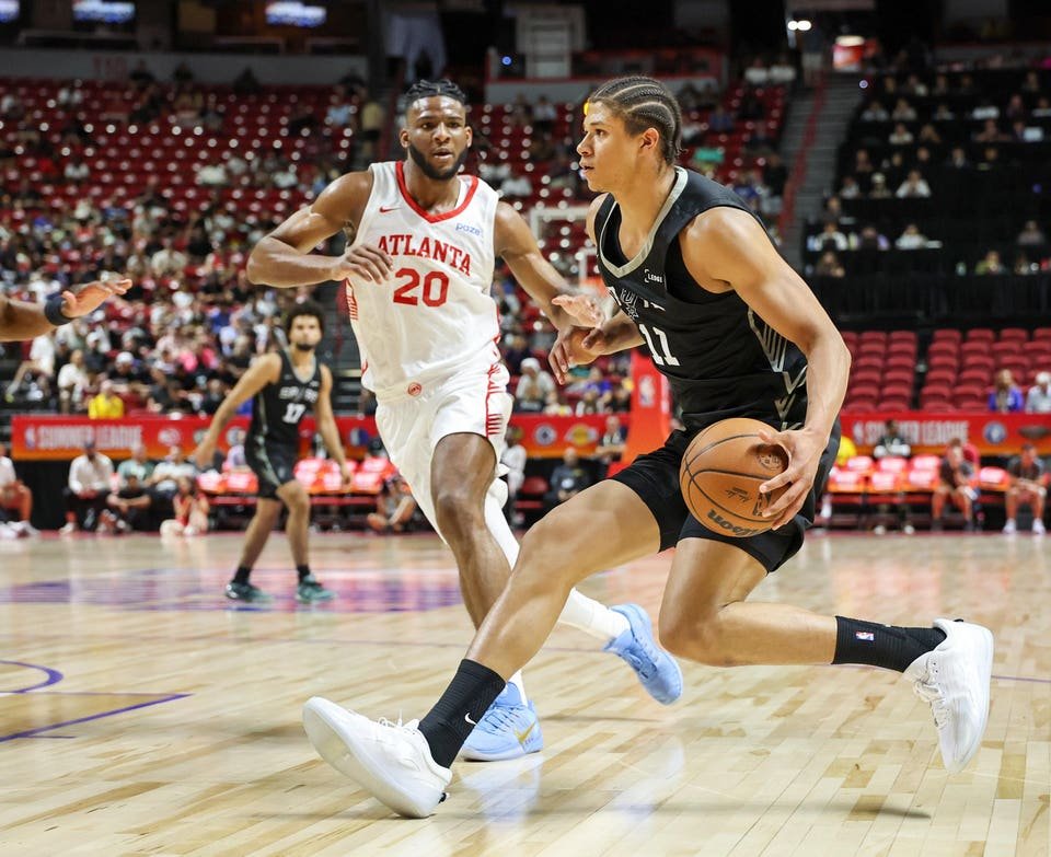 Prévia da Las Vegas Summer League: Aproveite o passeio