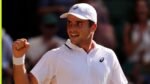 Arthur Ferry pede mudança nas regras de Wimbledon durante partida contra Alexander Zverev