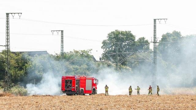 Atrasos nos trens: linha de trem Dusseldorf-Colônia fechada até novo aviso