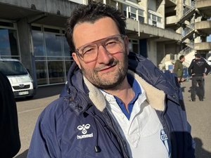 Rugby: a organização SUA e seu presidente Gilles Bertrandias fizeram uma primeira avaliação