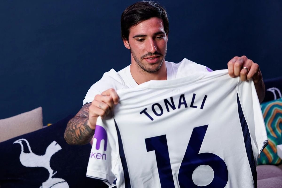 ‘Louco’ afirma o Tottenham e o que acontecerá após a transferência de £ 237 milhões