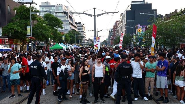 Emergências: dois mortos após tiroteio no festival de salsa de Toronto