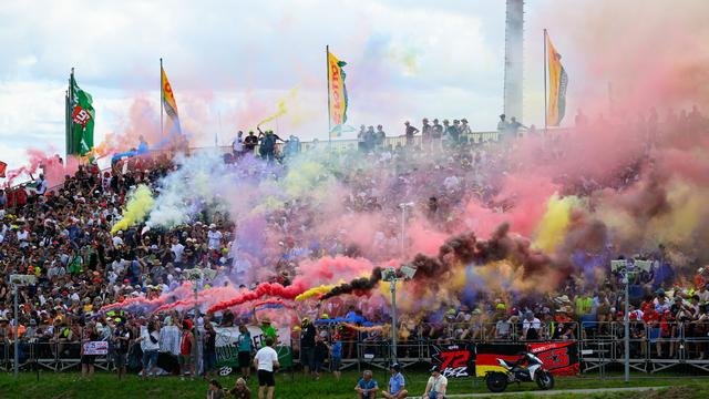 Motocicleta: recorde estabelecido em Sachsenring – o talento em ascensão da Alemanha