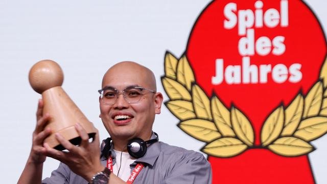 Jogos de tabuleiro: um divertido jogo de “Mesmo!” é o jogo de 2026
