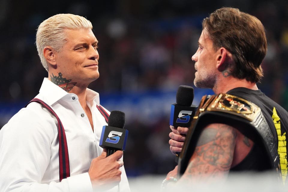 O que as fracas vendas de ingressos do WWE SummerSlam dizem sobre sua reserva
