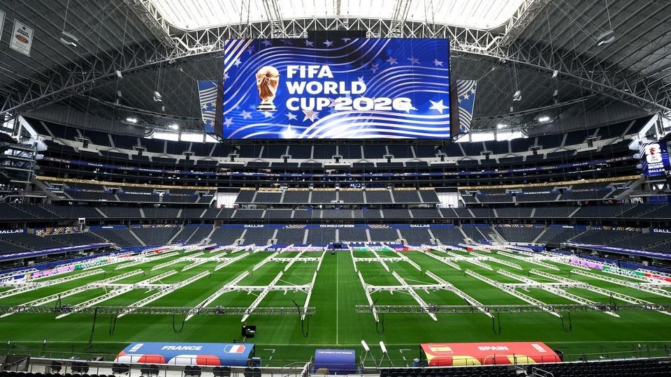 Enquanto a FIFA explora a Copa do Mundo com 64 seleções, alguns possíveis prós e contras