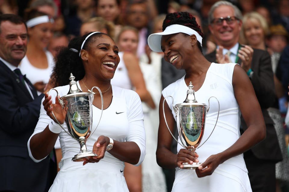 Serena e Venus Williams devem jogar no US Open