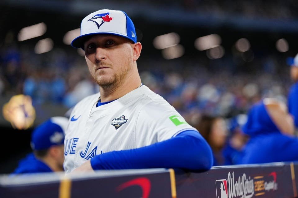 Capitão do Blue Jays envia aviso a Jeff Hoffman antes do intervalo do All-Star