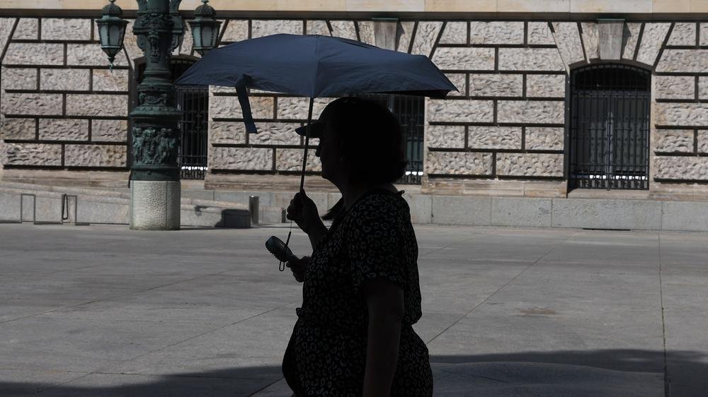 Condições climáticas extremas: Milhares de pessoas na Alemanha morreram como resultado do calor extremo