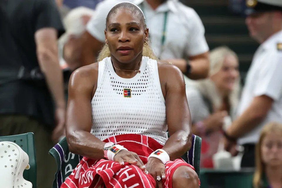 Chris ‘Mad Dog’ Russo critica ESPN por perseguir Serena Williams em Wimbledon