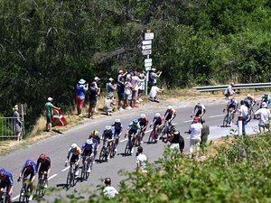 DIRETO. Tour de France 2026 – etapa 11: uma nova oportunidade para velocistas? Acompanhe as cenas de Vichy e Nevers ao vivo