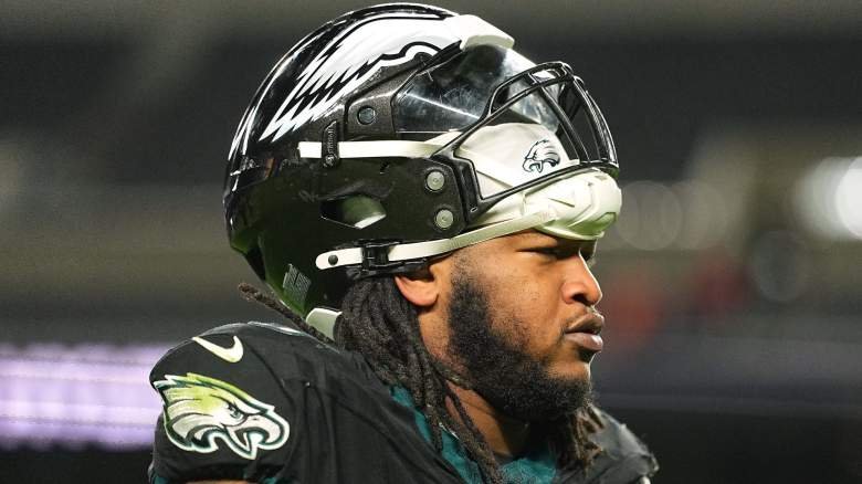 49ers recebem ideia comercial interessante para Jalen Carter dos Eagles