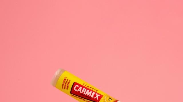 Carmex: bálsamo para lábios e alma