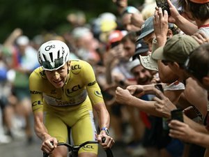Tour de France 2026: “Não tive folga nos últimos cinco quilómetros…” Sem comunicação, Tadej Pogacar “empurrou forte” sem saber onde estava o adversário.