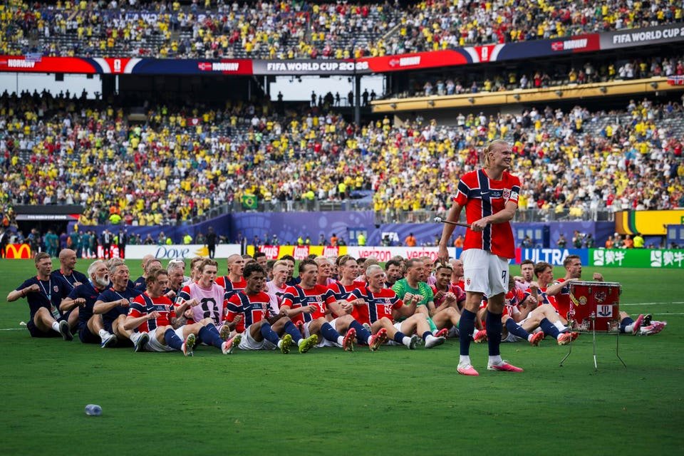Copa do Mundo FIFA 2026 tem jogadores da NFL rejeitando grama natural